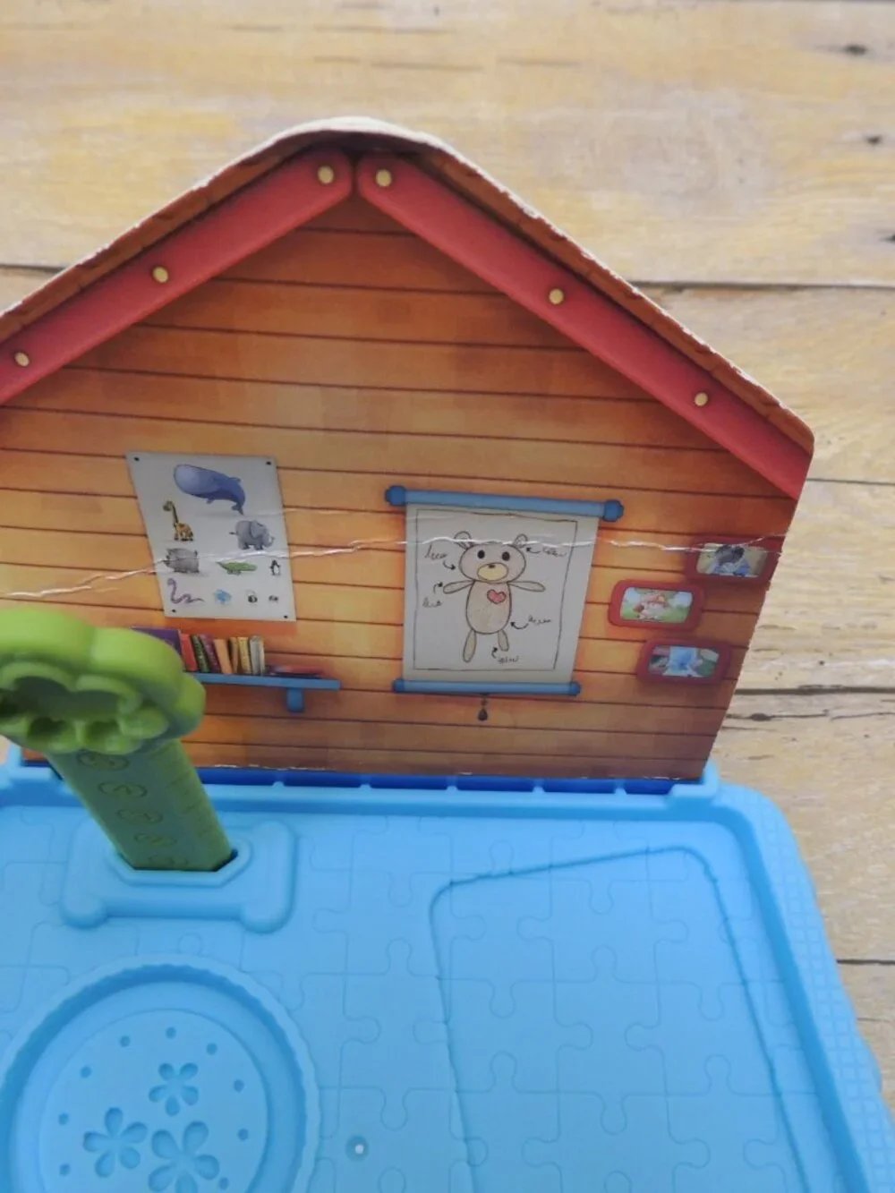 Doc McStuffins Doc's Clinic Play Doh Set